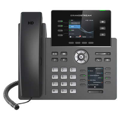 Grandstream GRP2614 Gigabit  PoE IP Phone